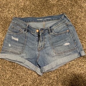 Old navy shorts